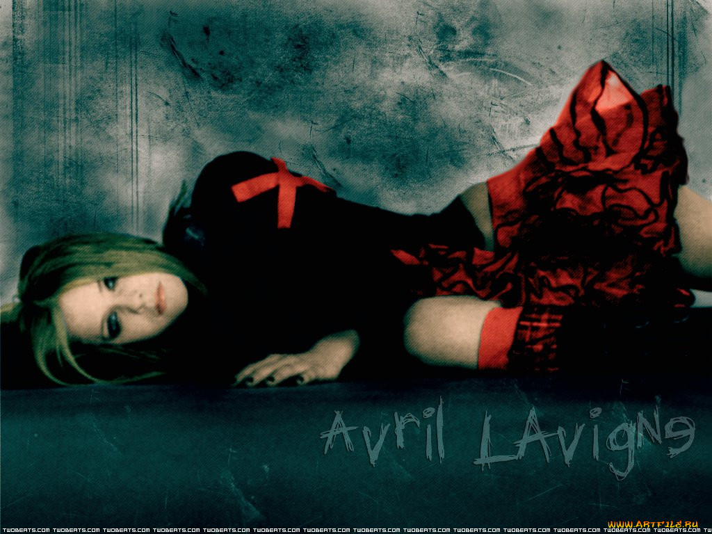 avril, lavigne, 